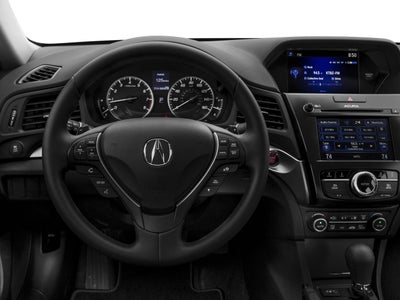 2016 Acura ILX ILX with Premium Package