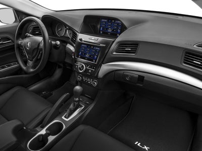 2016 Acura ILX ILX with Premium Package