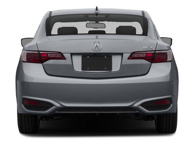 2016 Acura ILX ILX with Premium Package