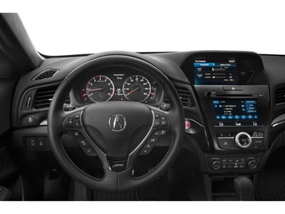 2022 Acura ILX Sedan w/Premium/A-SPEC Package