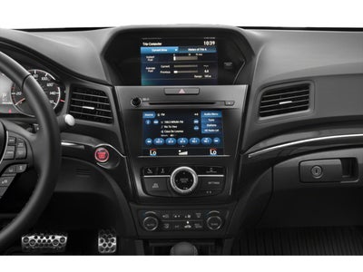 2022 Acura ILX Sedan w/Premium/A-SPEC Package