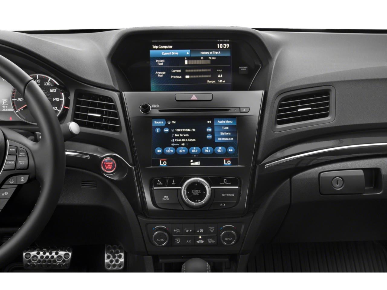 2022 Acura ILX Sedan w/Premium/A-SPEC Package