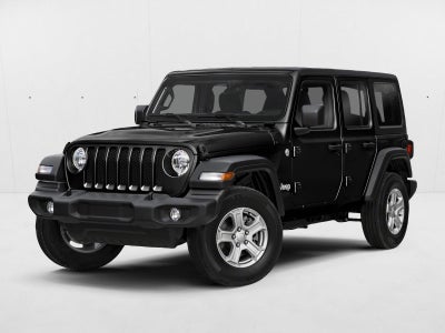 2021 Jeep Wrangler Unlimited Sport S 4x4