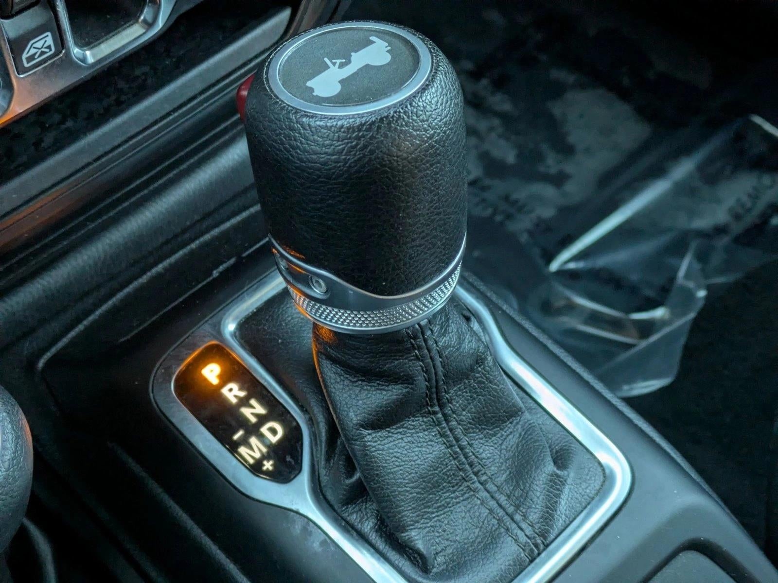 2021 Jeep Wrangler Unlimited Sport S 4x4