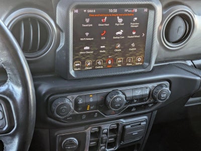 2021 Jeep Wrangler Unlimited Sport S 4x4