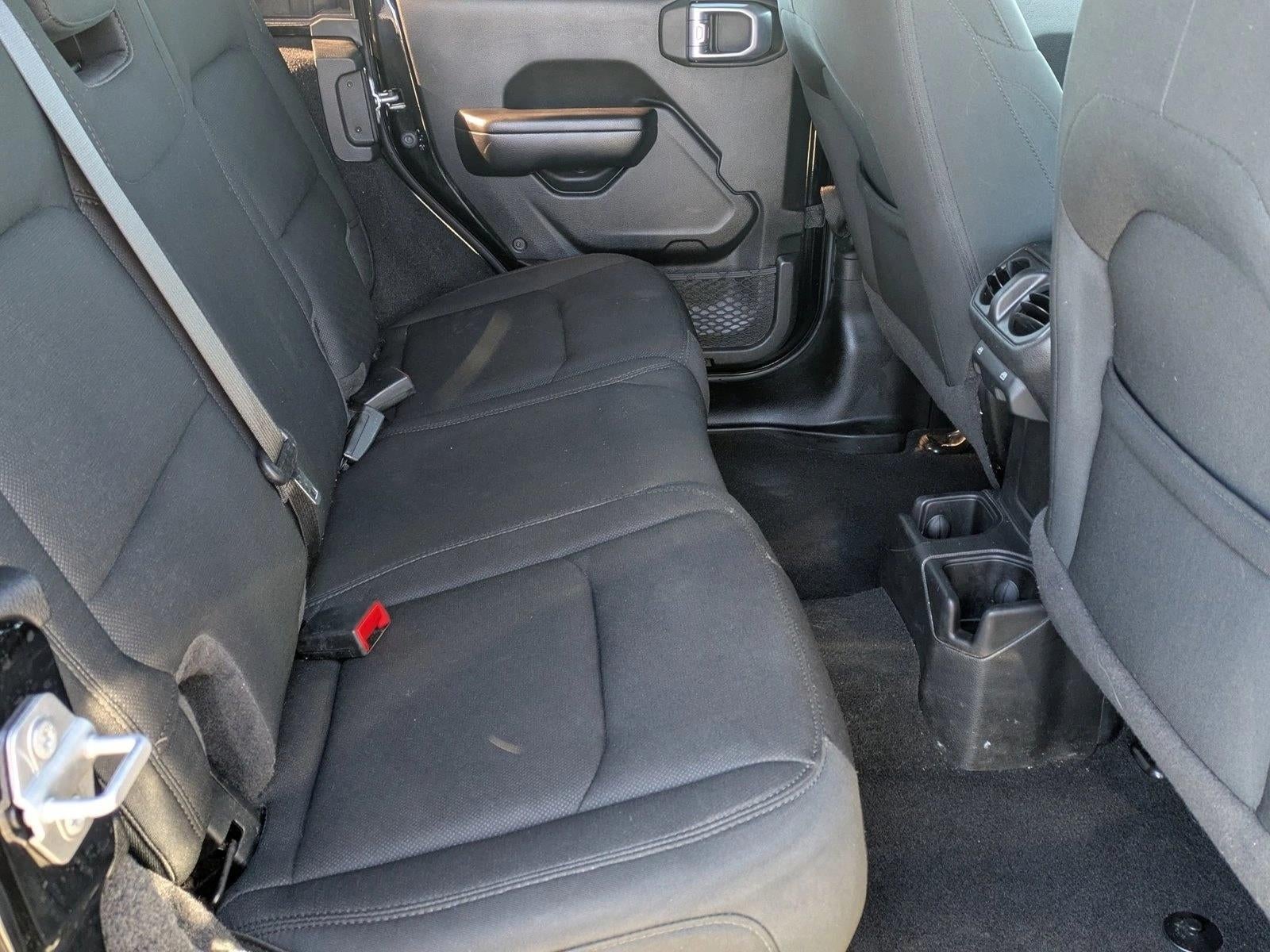 2021 Jeep Wrangler Unlimited Sport S 4x4