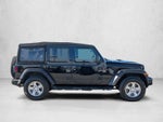 2021 Jeep Wrangler Unlimited Sport S 4x4