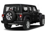 2021 Jeep Wrangler Unlimited Sport S 4x4