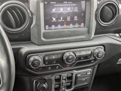 2023 Jeep Wrangler Sport Altitude 4 Door 4x4