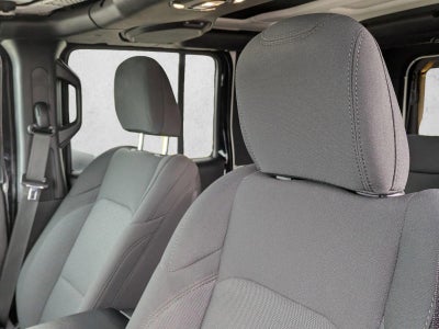 2023 Jeep Wrangler Sport Altitude 4 Door 4x4