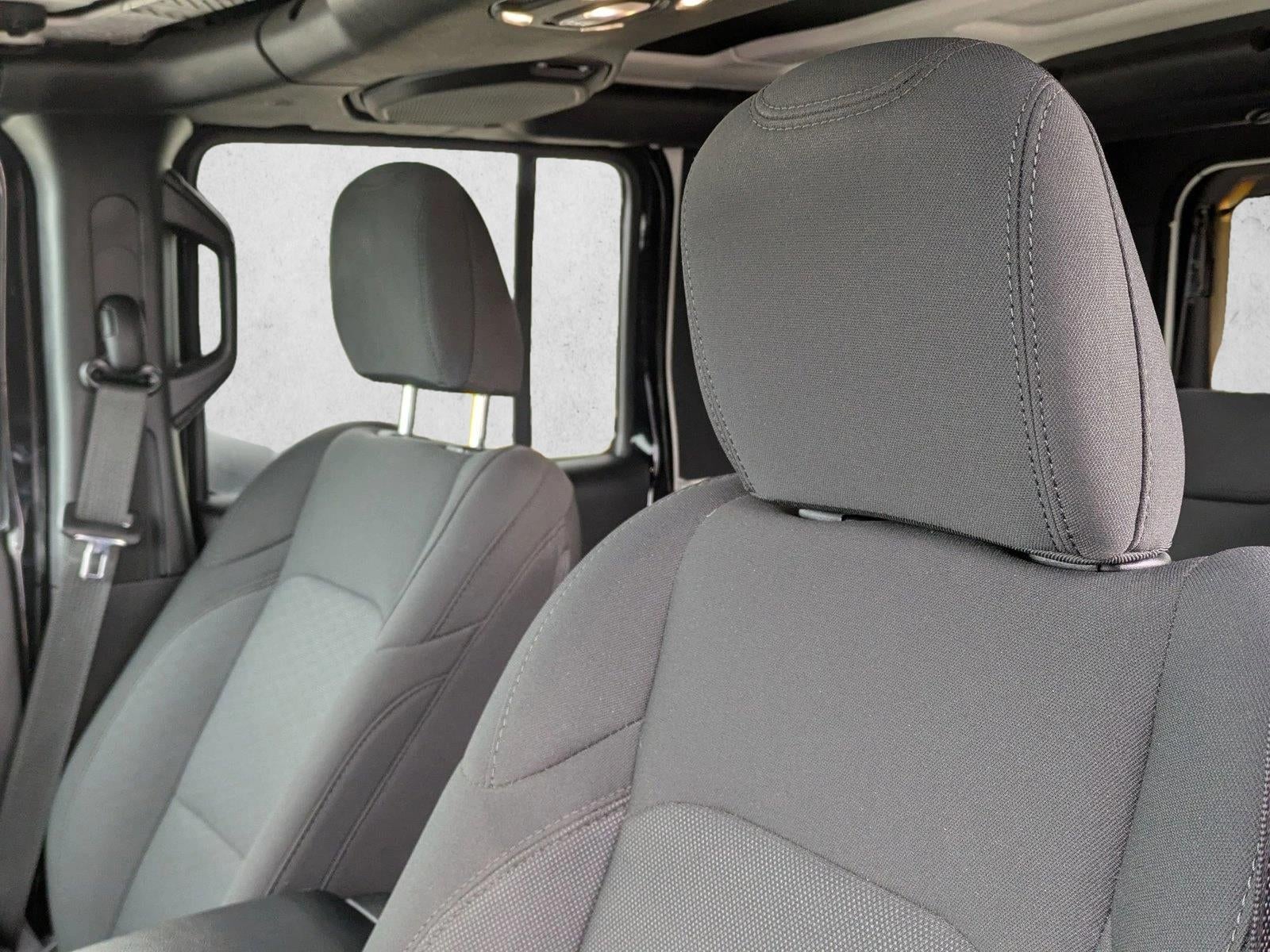 2023 Jeep Wrangler Sport Altitude 4 Door 4x4