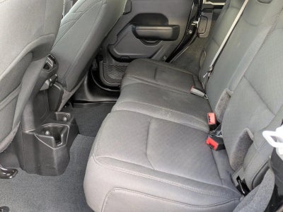 2023 Jeep Wrangler Sport Altitude 4 Door 4x4