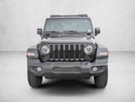 2023 Jeep Wrangler Sport Altitude 4 Door 4x4
