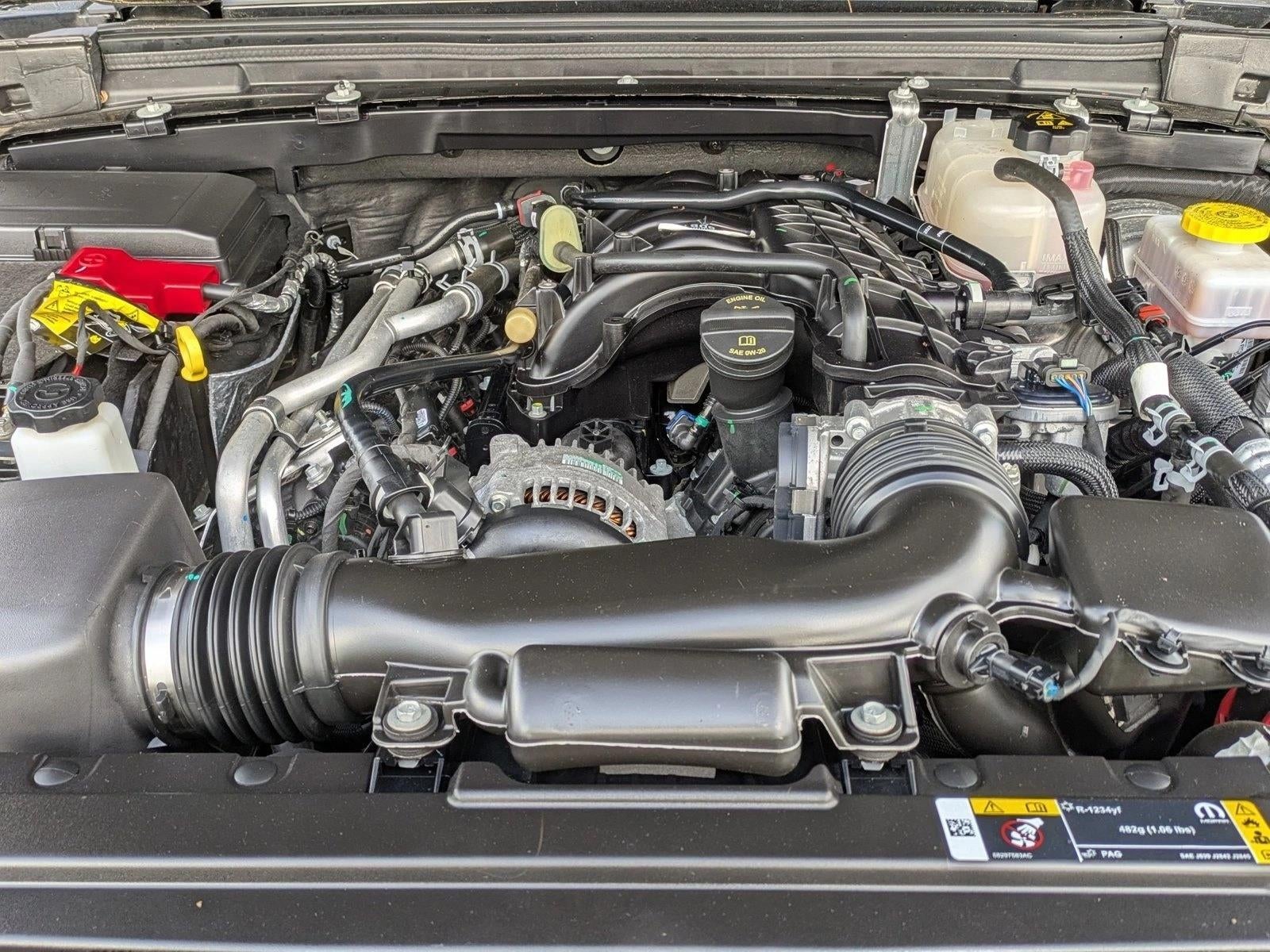 2023 Jeep Wrangler Sport Altitude 4 Door 4x4