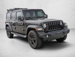 2023 Jeep Wrangler Sport Altitude 4 Door 4x4