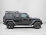 2023 Jeep Wrangler Sport Altitude 4 Door 4x4