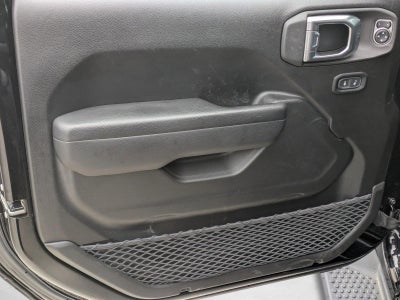 2023 Jeep Wrangler Sport Altitude 4 Door 4x4