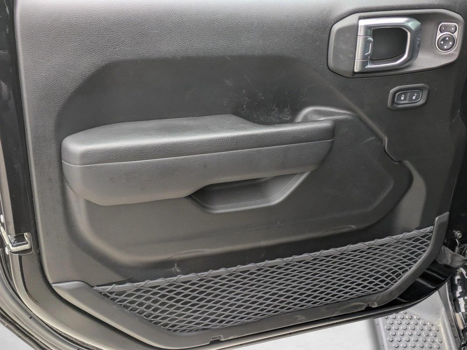 2023 Jeep Wrangler Sport Altitude 4 Door 4x4