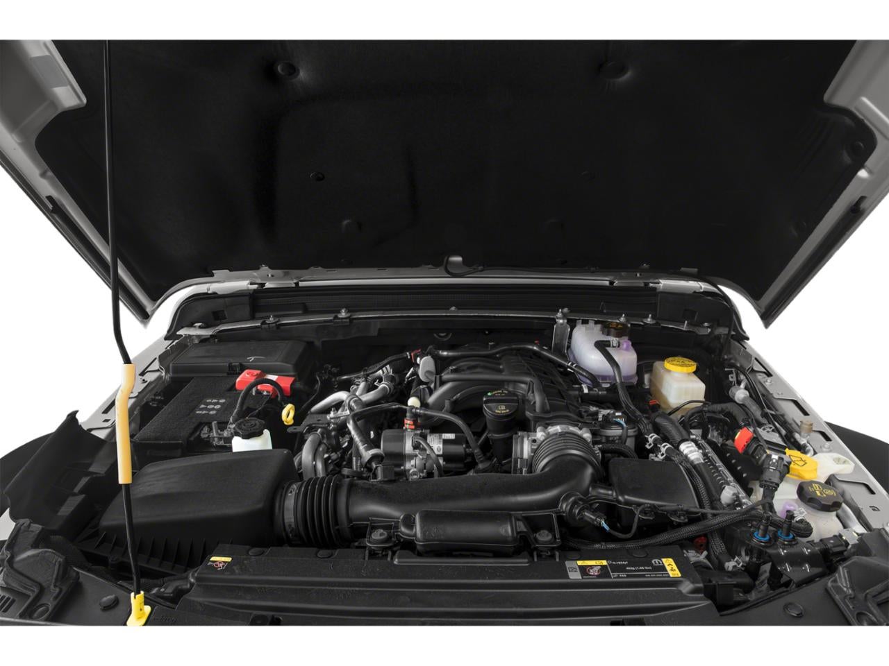 2023 Jeep Wrangler Sport Altitude 4 Door 4x4