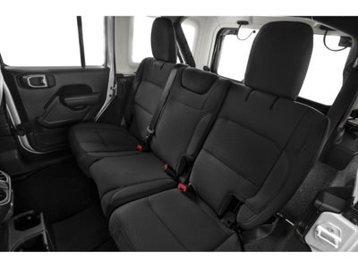 2023 Jeep Wrangler Sport Altitude 4 Door 4x4