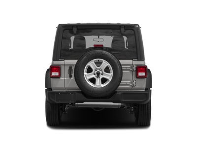 2023 Jeep Wrangler Sport Altitude 4 Door 4x4