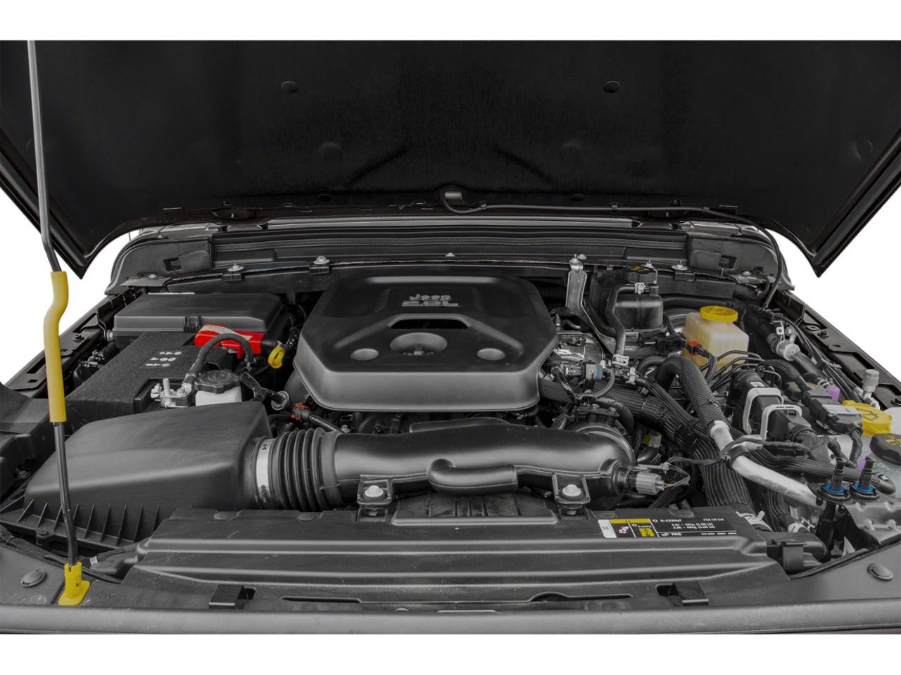 2022 Jeep Wrangler Unlimited High Altitude 4x4