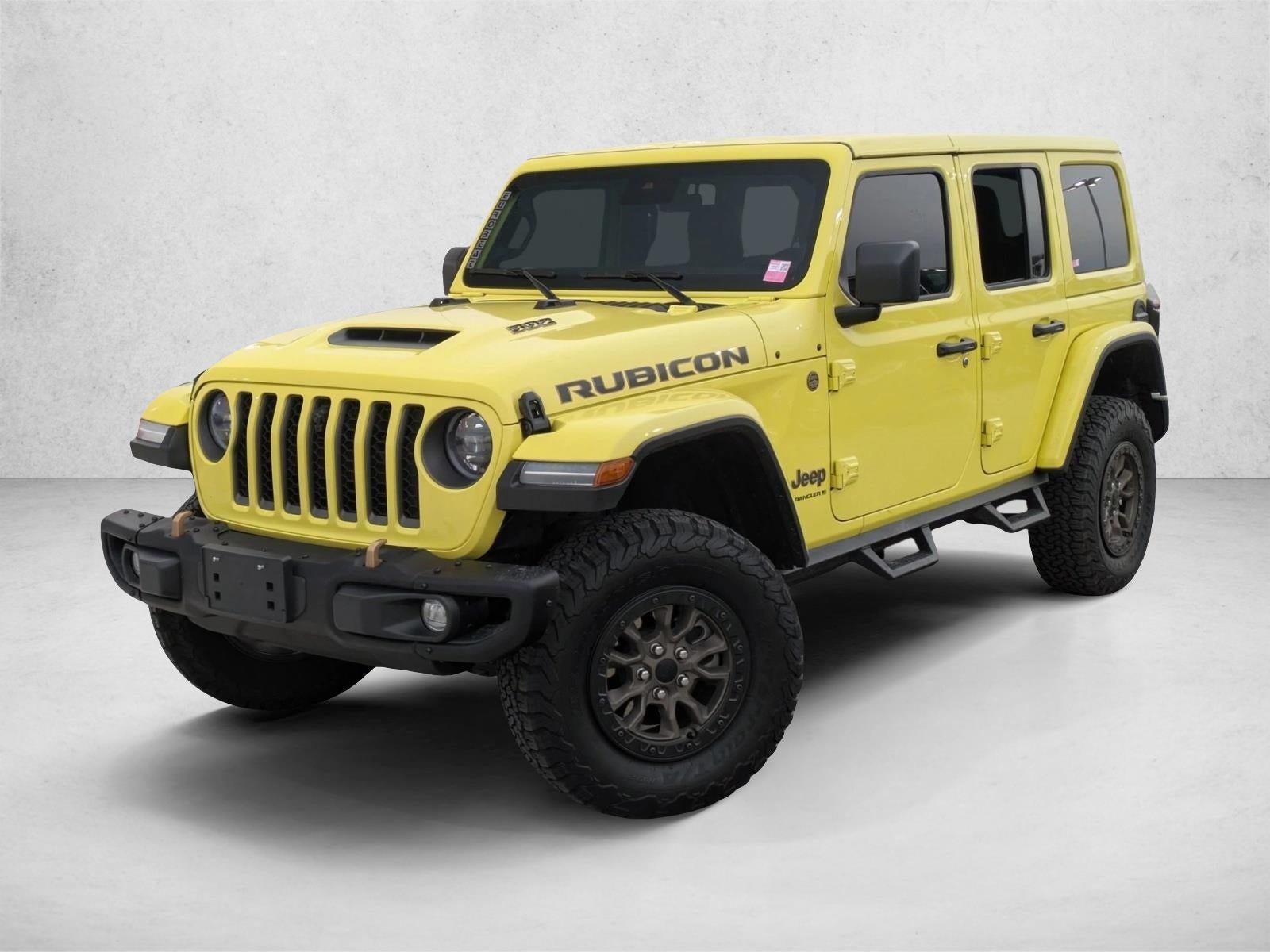 2023 Jeep Wrangler Rubicon 392 4 Door 4x4