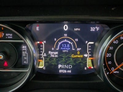 2023 Jeep Wrangler Rubicon 392 4 Door 4x4