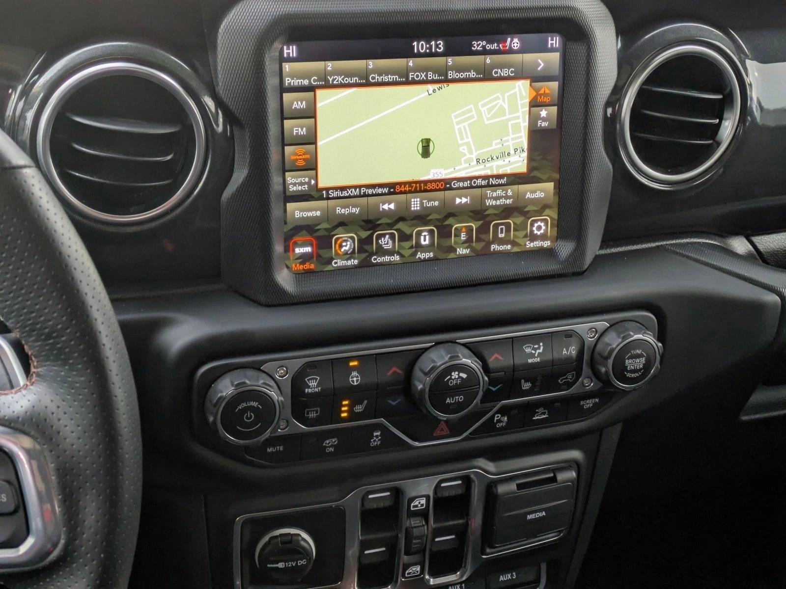 2023 Jeep Wrangler Rubicon 392 4 Door 4x4