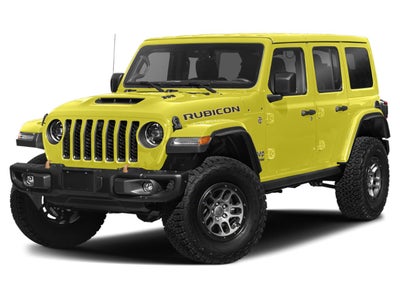 2023 Jeep Wrangler Rubicon 392 4 Door 4x4