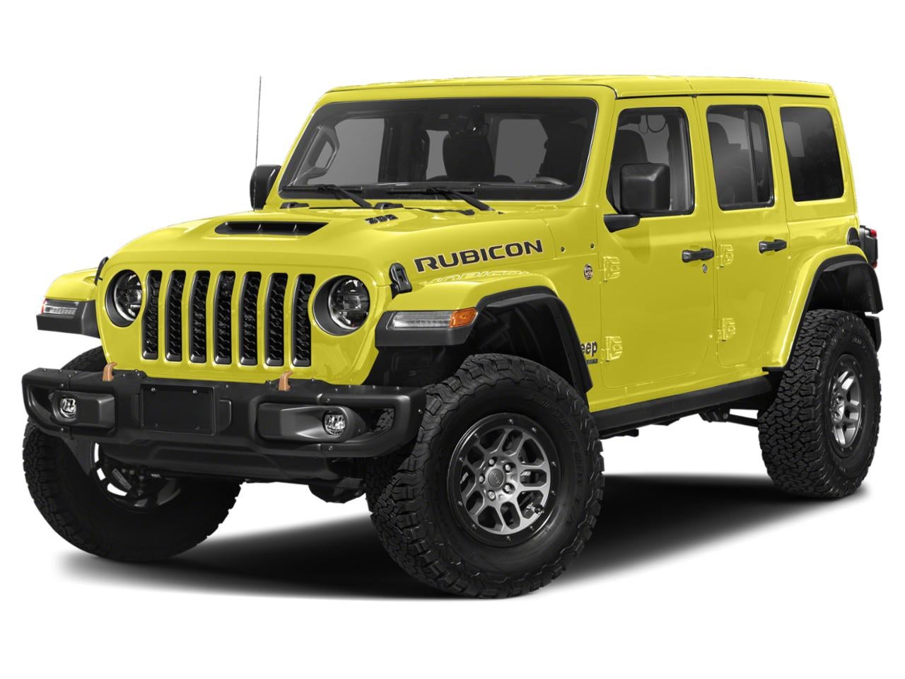 2023 Jeep Wrangler Rubicon 392 4 Door 4x4