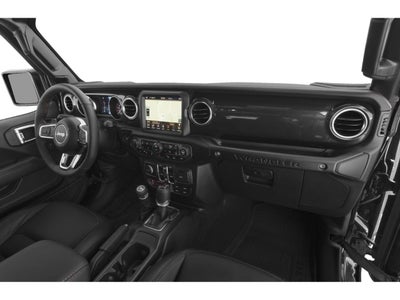 2023 Jeep Wrangler Rubicon 392 4 Door 4x4