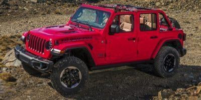 2023 Jeep Wrangler Rubicon 392 4 Door 4x4