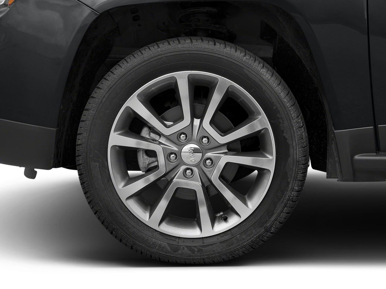 2017 Jeep Compass High Altitude FWD *Ltd Avail*