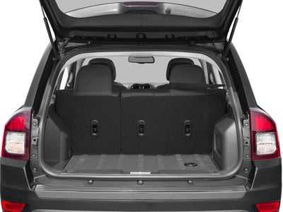 2017 Jeep Compass High Altitude FWD *Ltd Avail*