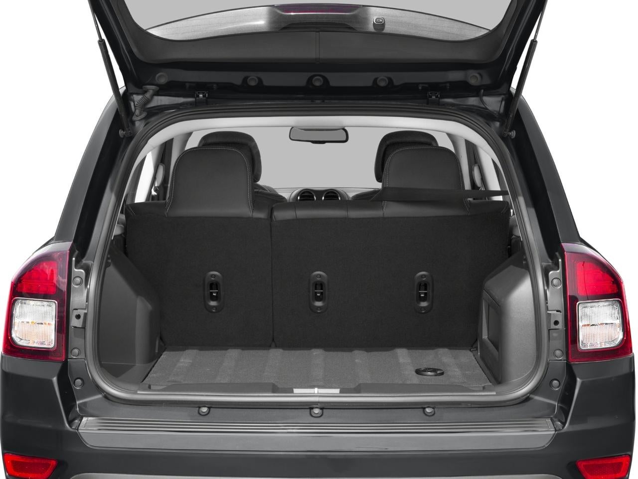 2017 Jeep Compass High Altitude FWD *Ltd Avail*