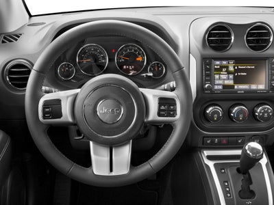 2017 Jeep Compass High Altitude FWD *Ltd Avail*