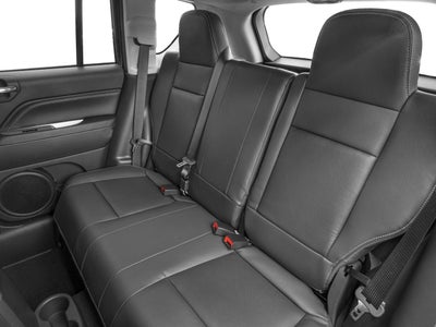 2017 Jeep Compass High Altitude FWD *Ltd Avail*