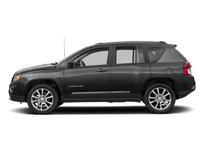 2017 Jeep Compass High Altitude FWD *Ltd Avail*