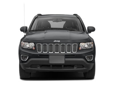 2017 Jeep Compass High Altitude FWD *Ltd Avail*