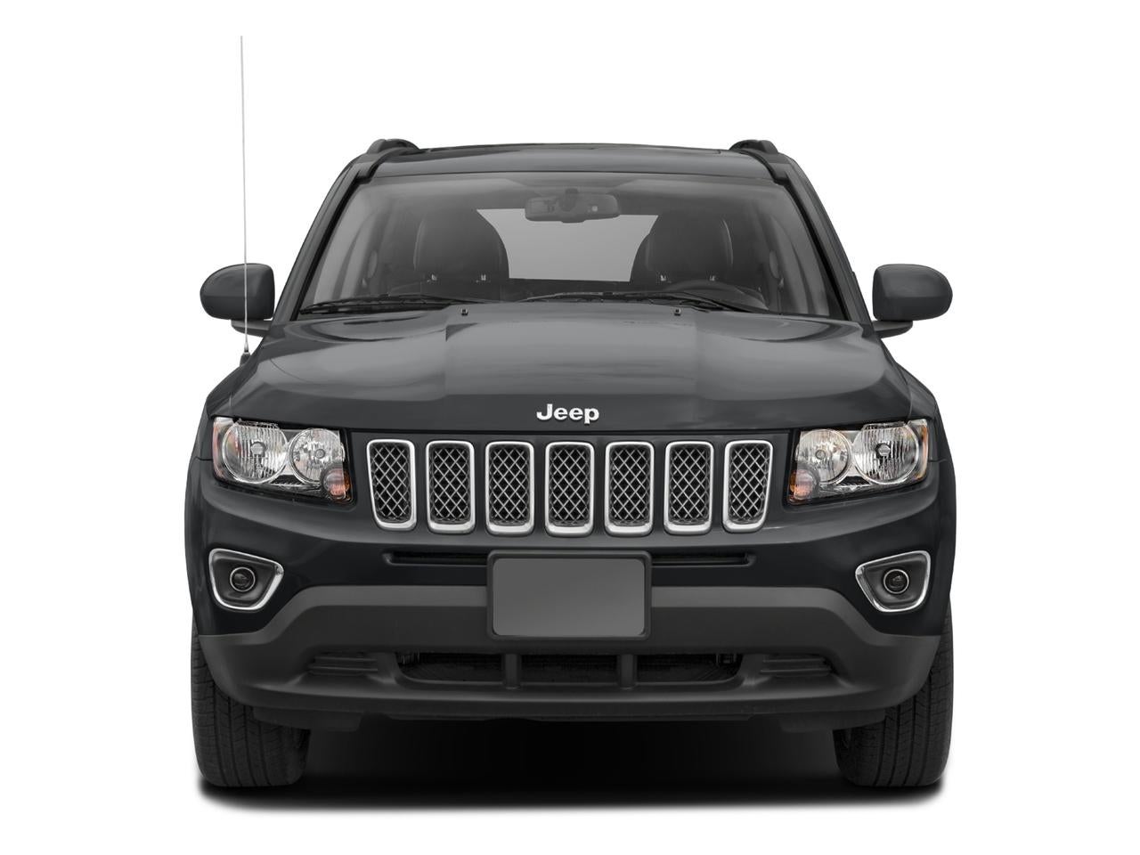 2017 Jeep Compass High Altitude FWD *Ltd Avail*