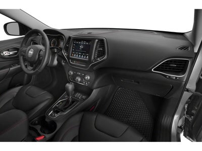 2020 Jeep Cherokee Trailhawk 4x4