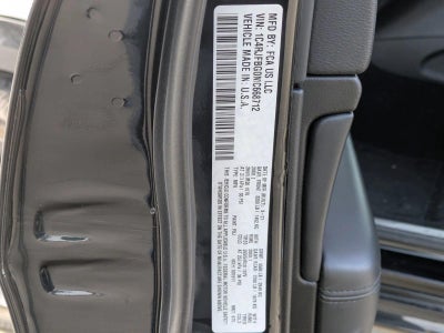 2021 Jeep Grand Cherokee Limited X 4x4