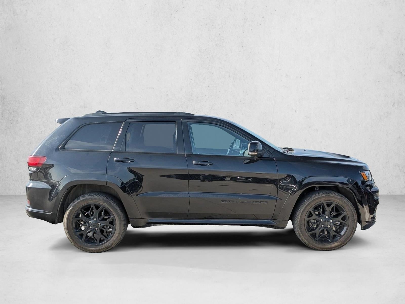 2021 Jeep Grand Cherokee Limited X 4x4