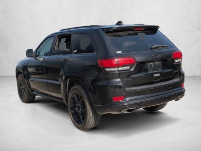 2021 Jeep Grand Cherokee Limited X 4x4