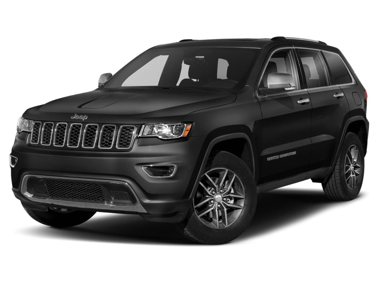 2021 Jeep Grand Cherokee Limited X 4x4