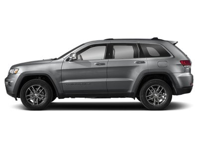 2021 Jeep Grand Cherokee Limited X 4x4