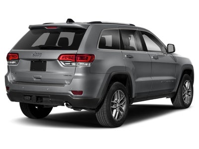 2021 Jeep Grand Cherokee Limited X 4x4