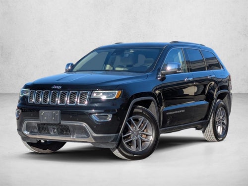2020 Jeep Grand Cherokee Limited 4x4