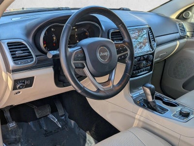 2020 Jeep Grand Cherokee Limited 4x4